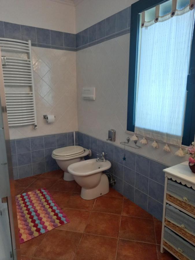 אורוסיי Appartamento In Zona Residenziale מראה חיצוני תמונה