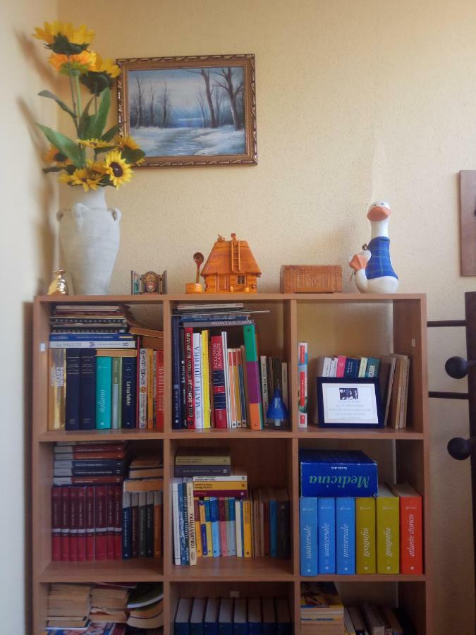 אורוסיי Appartamento In Zona Residenziale מראה חיצוני תמונה